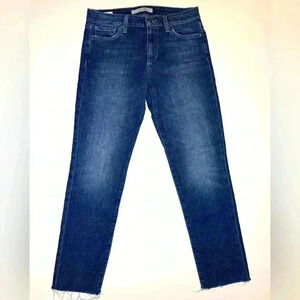 Joe’s Women’s Straight Ankle Jeans Size-27